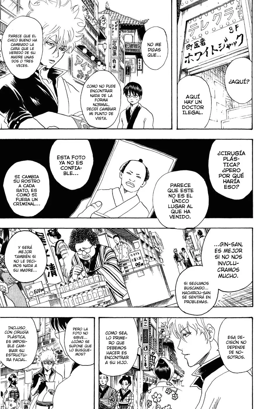 Gintama capítulo 104, página 15