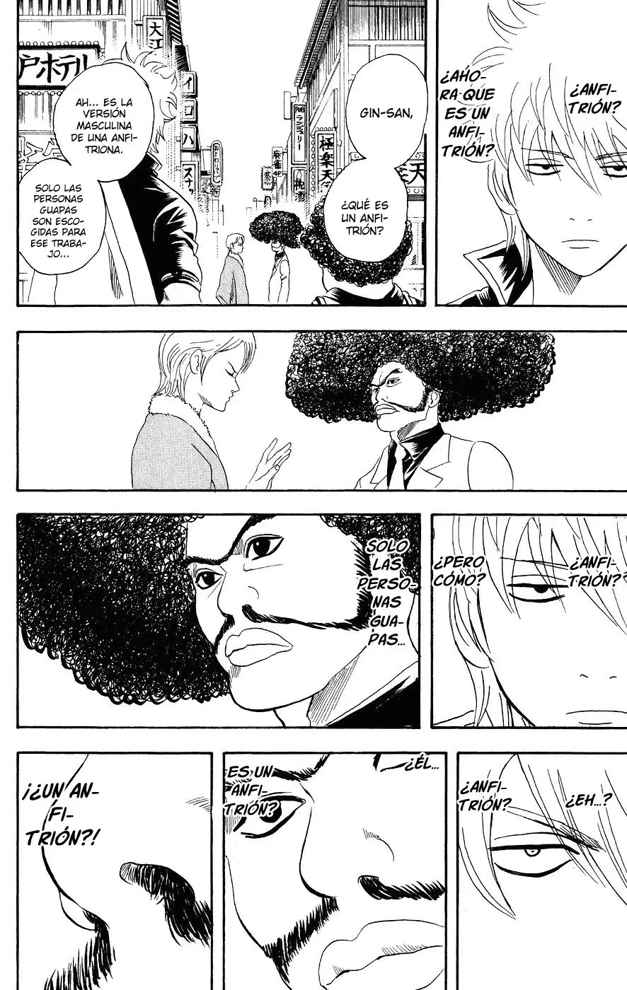 Gintama capítulo 104, página 23