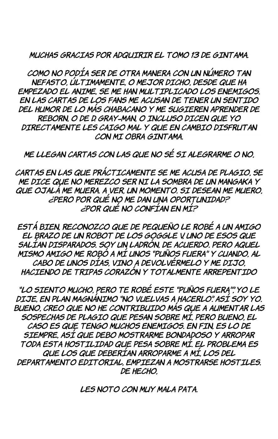 Gintama capítulo 104, página 25