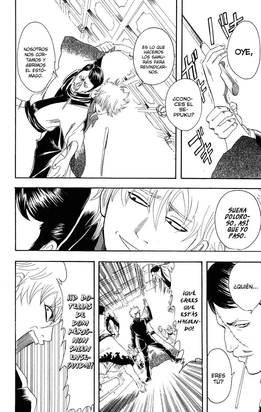 Gintama capítulo 105, página 16