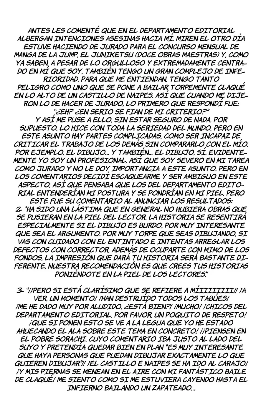 Gintama capítulo 105, página 20