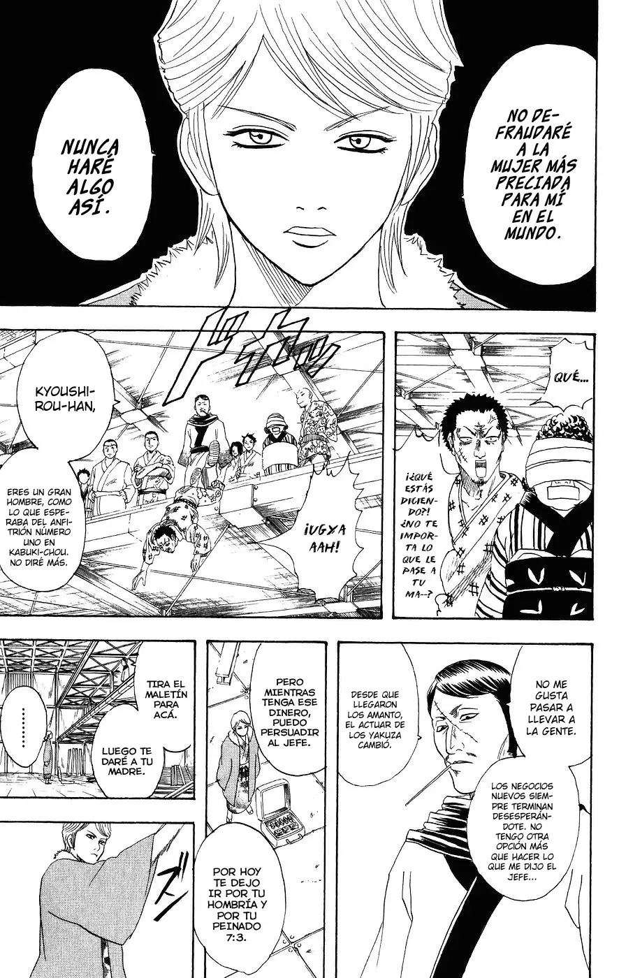 Gintama capítulo 106, página 9