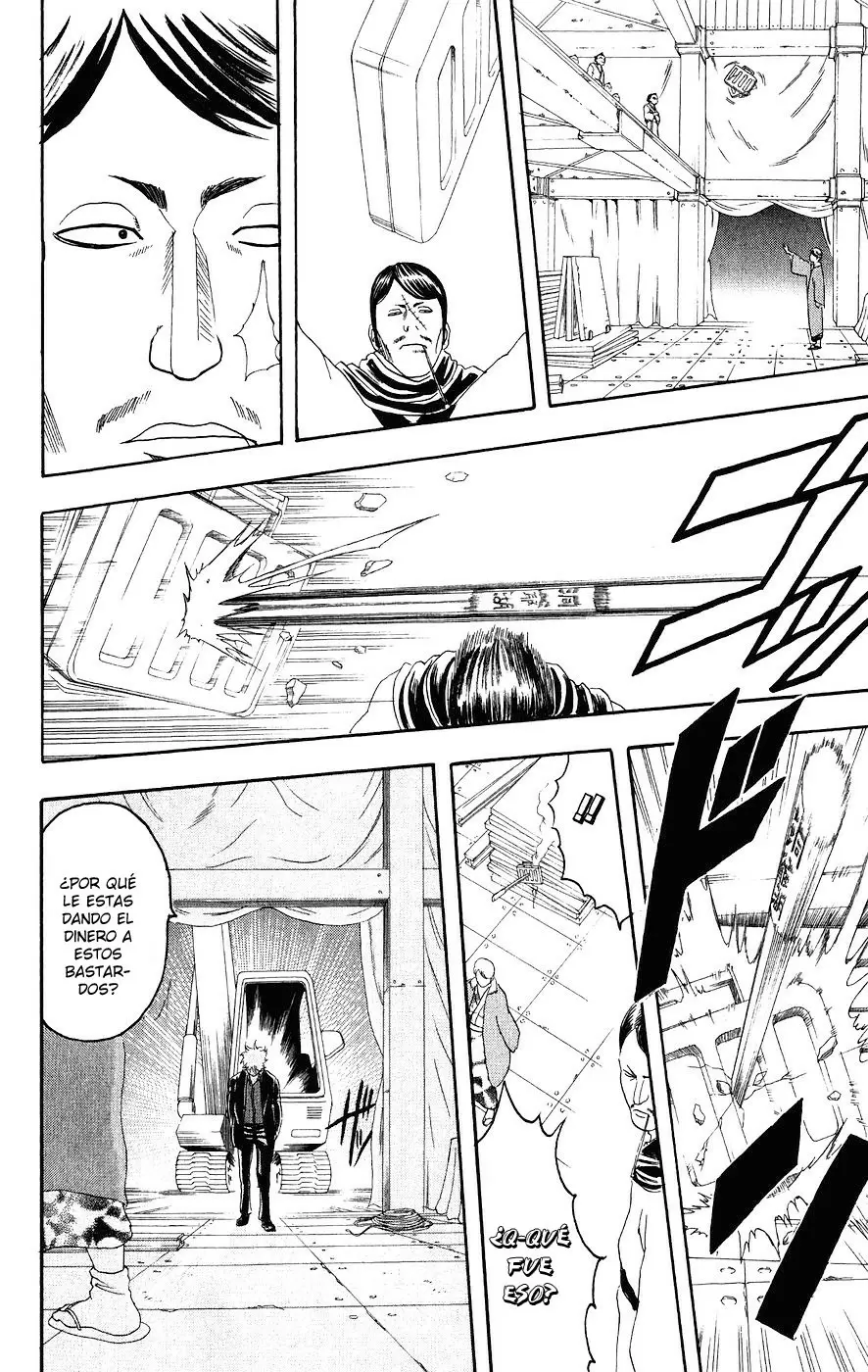 Gintama capítulo 106, página 10