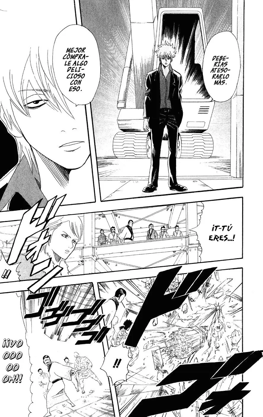 Gintama capítulo 106, página 11