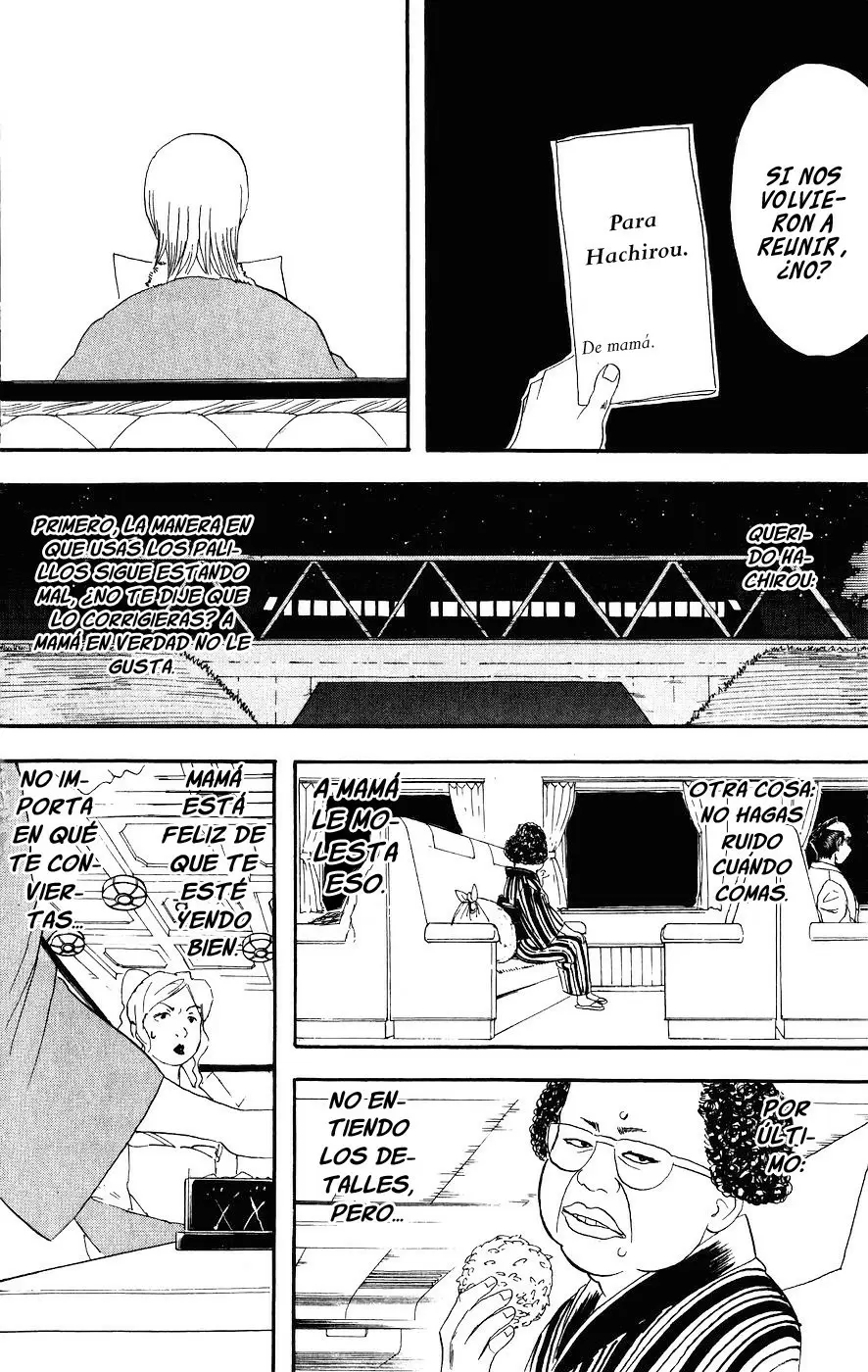 Gintama capítulo 106, página 18