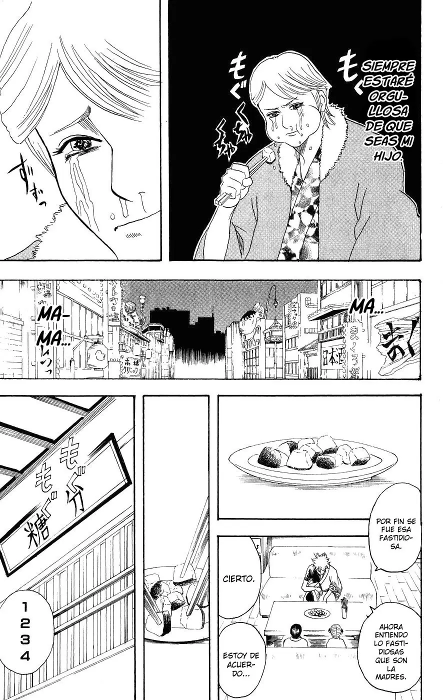 Gintama capítulo 106, página 19
