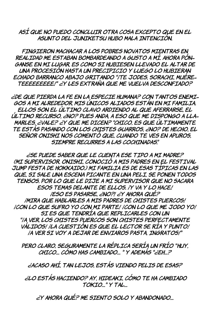 Gintama capítulo 106, página 20