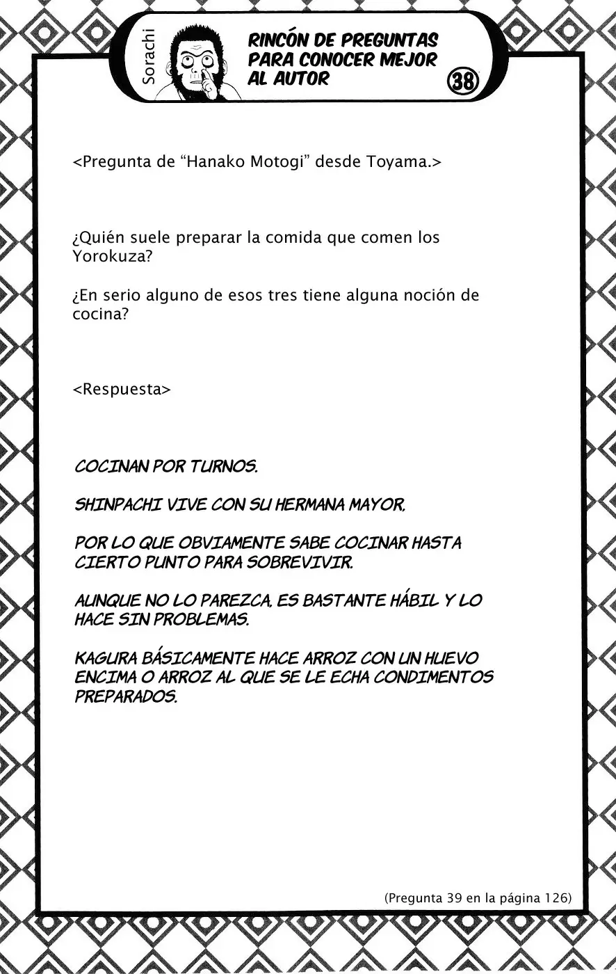 Gintama capítulo 108, página 20