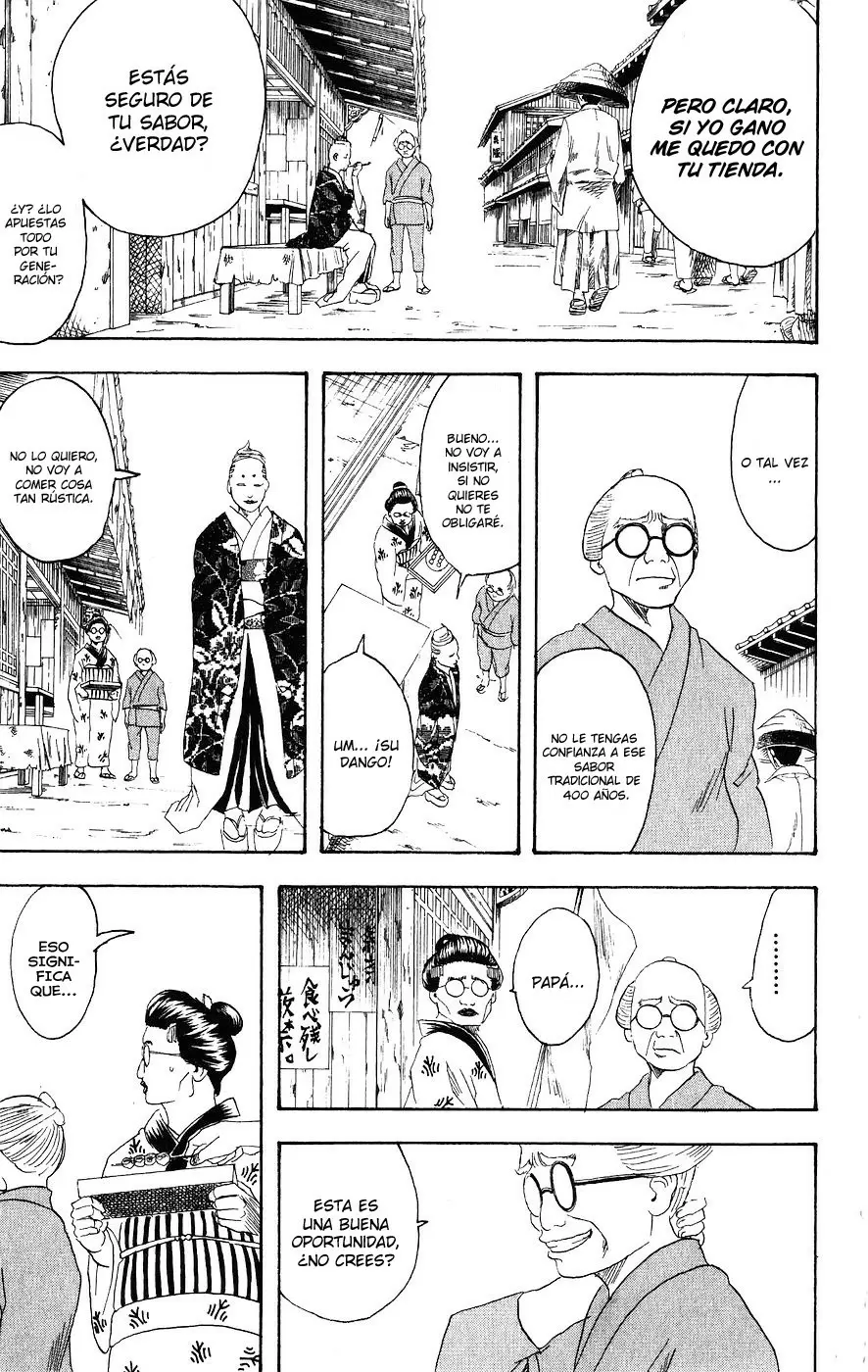 Gintama capítulo 109, página 5