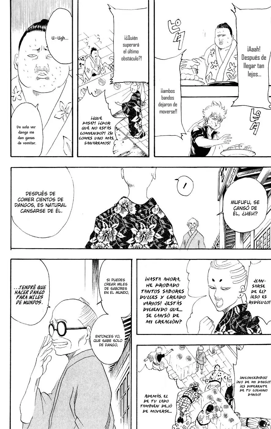 Gintama capítulo 109, página 17