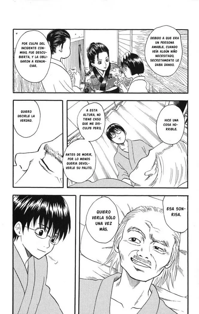 Gintama capítulo 11, página 10