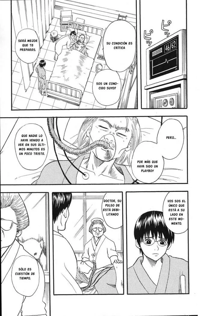 Gintama capítulo 11, página 15