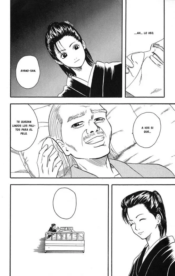 Gintama capítulo 11, página 18