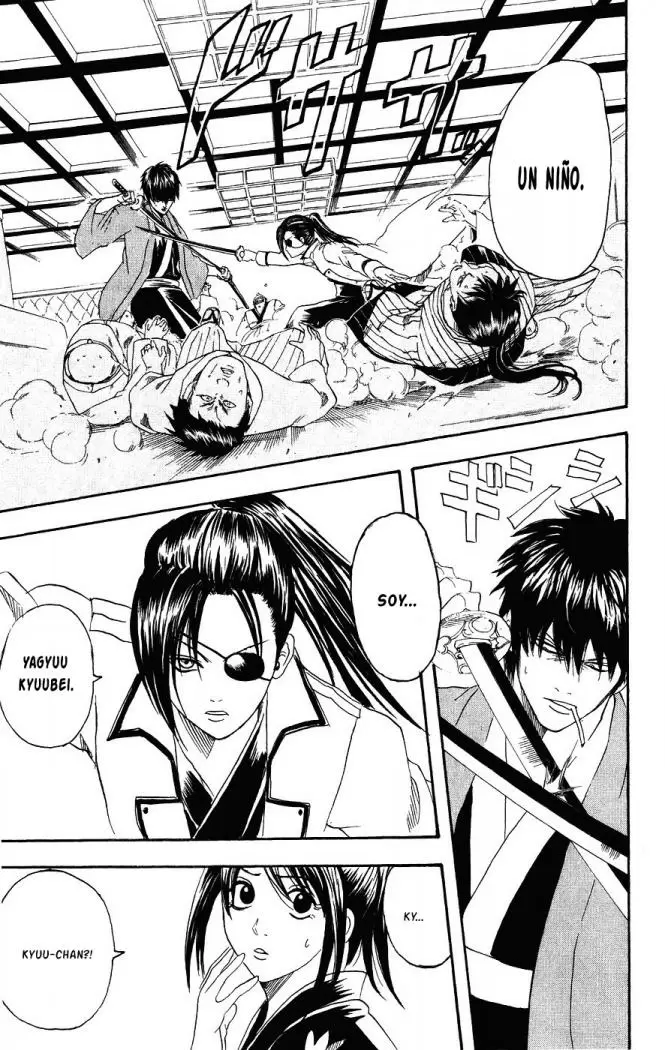 Gintama capítulo 110, página 11