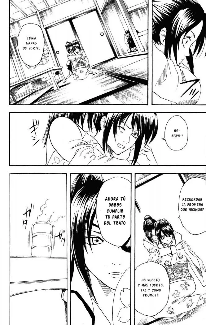 Gintama capítulo 110, página 18
