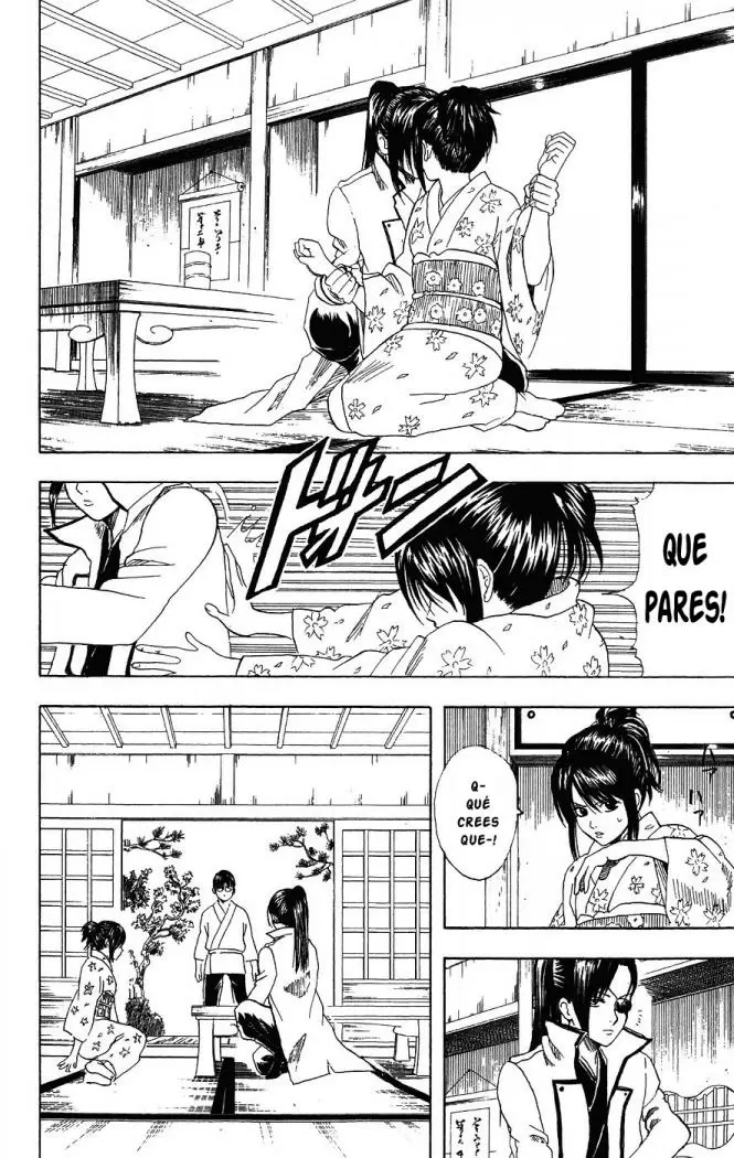Gintama capítulo 111, página 2