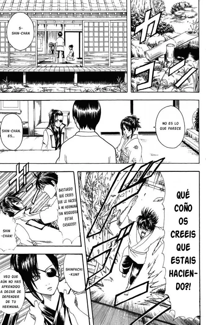 Gintama capítulo 111, página 7