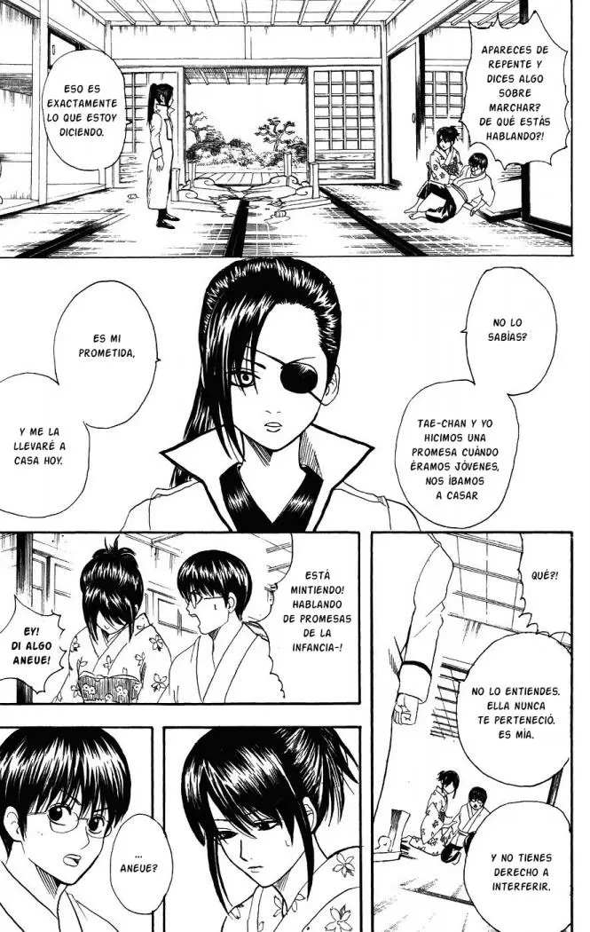 Gintama capítulo 111, página 9