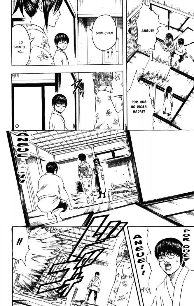Gintama capítulo 111, página 10