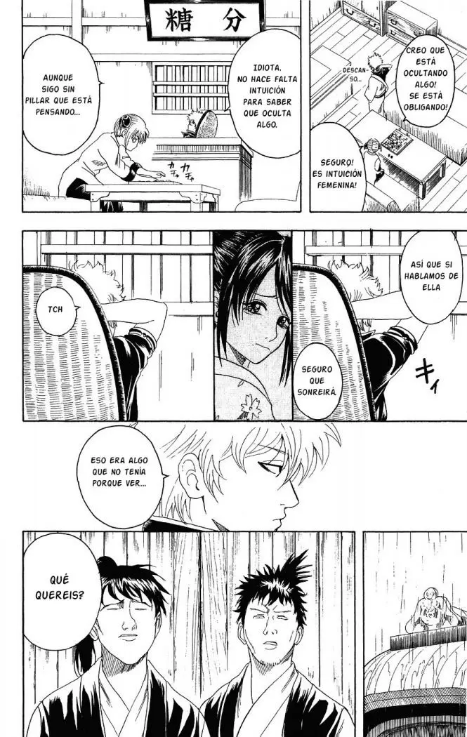 Gintama capítulo 111, página 15