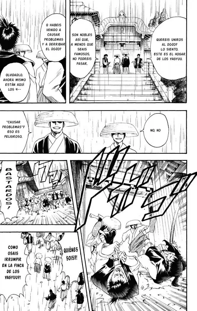 Gintama capítulo 111, página 16