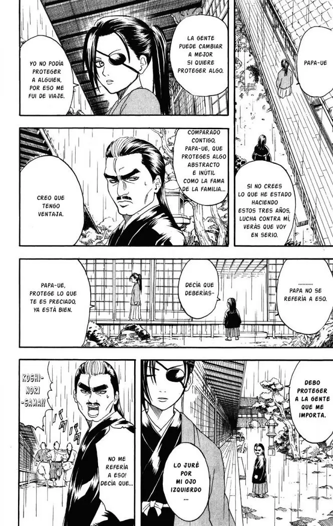 Gintama capítulo 112, página 4