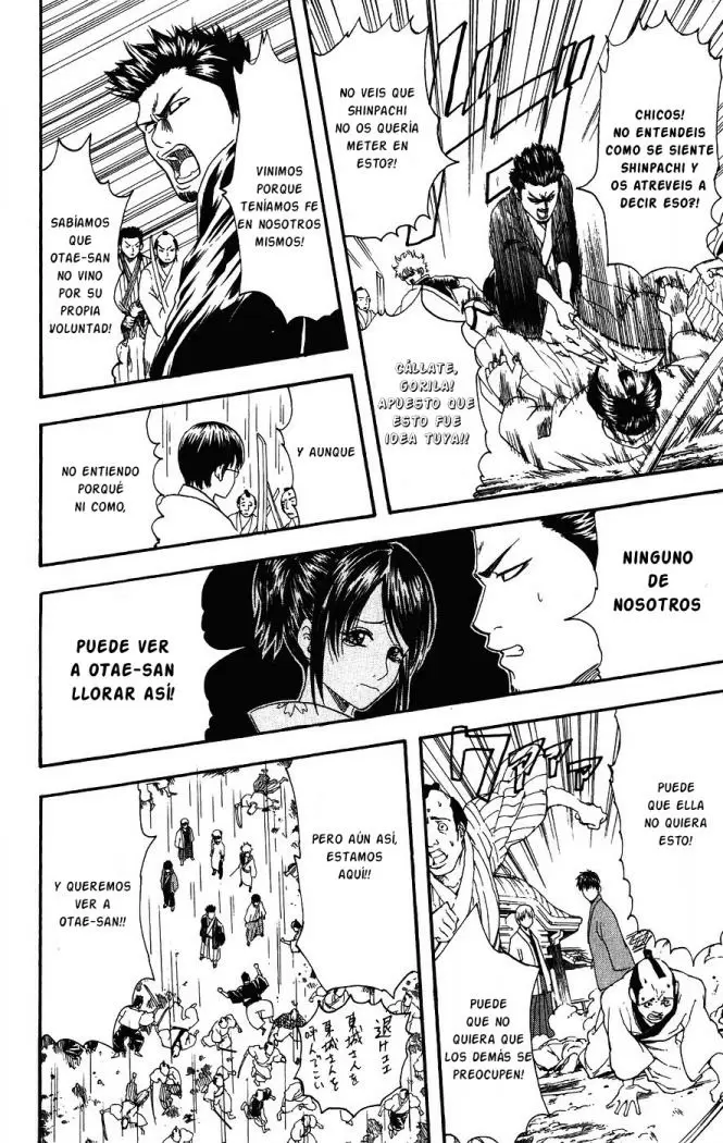 Gintama capítulo 112, página 6