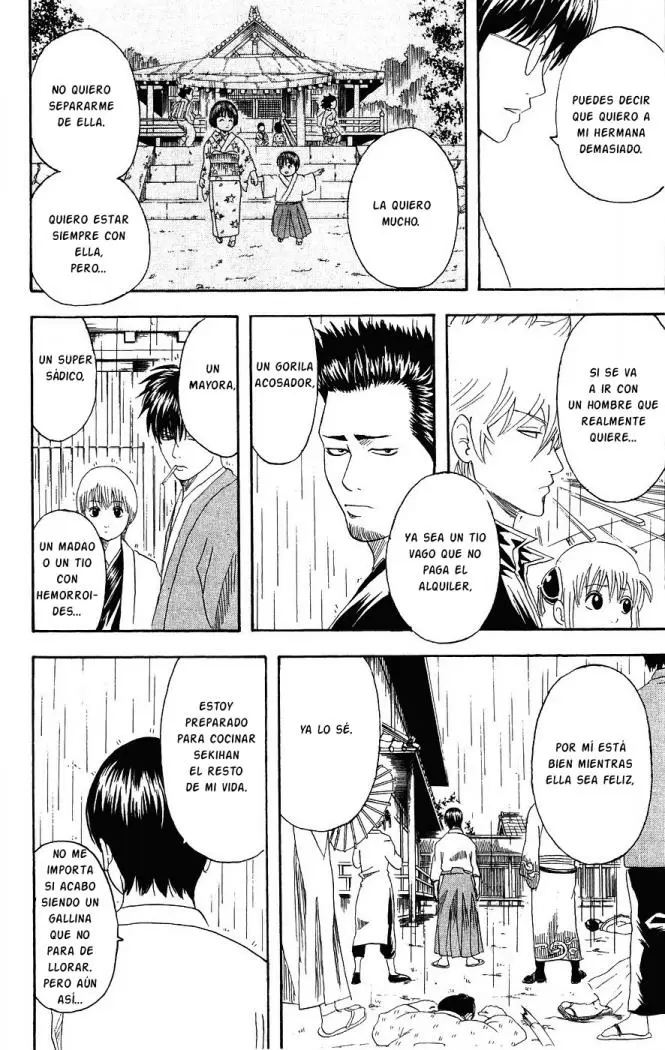 Gintama capítulo 112, página 8