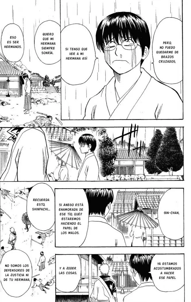 Gintama capítulo 112, página 9