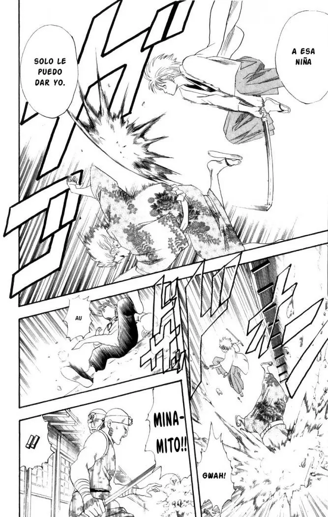 Gintama capítulo 113, página 16