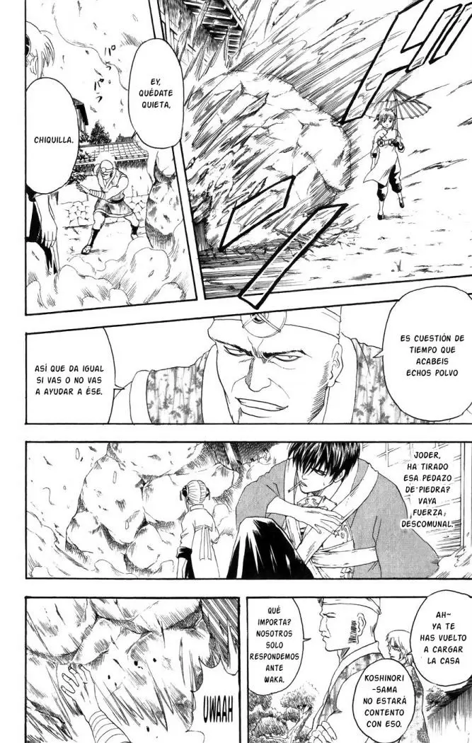 Gintama capítulo 114, página 4