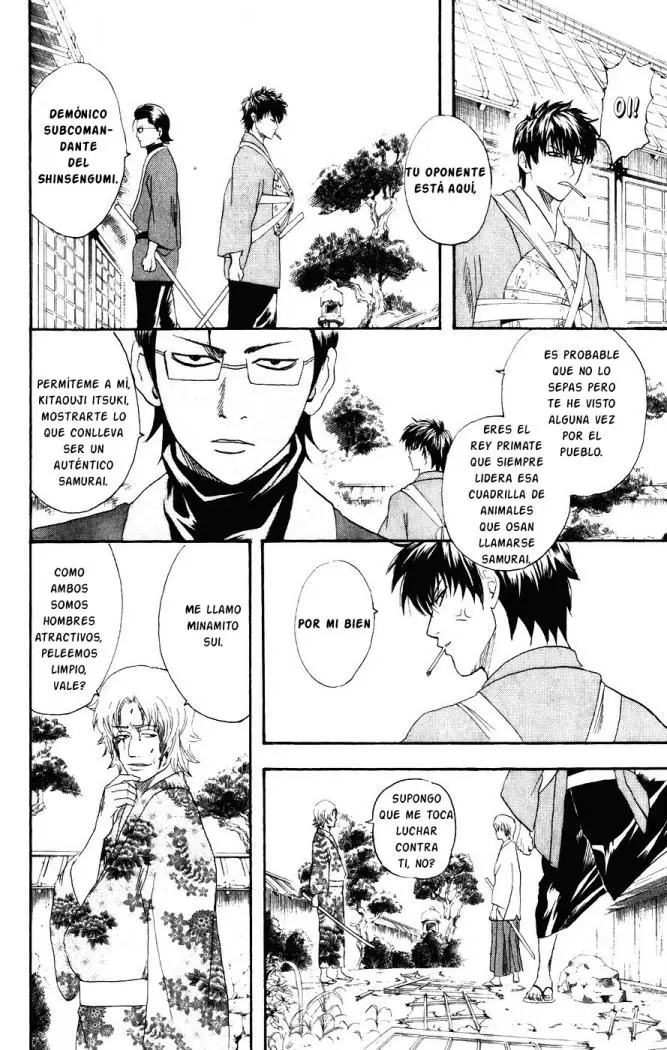 Gintama capítulo 114, página 6