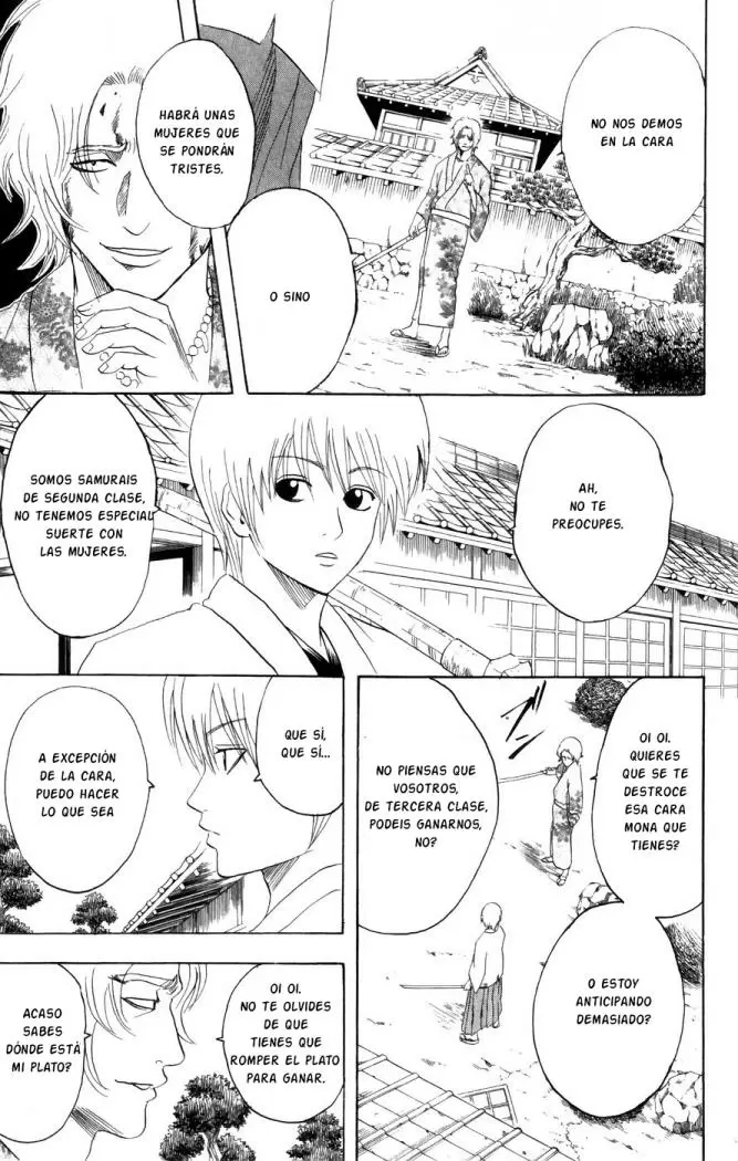 Gintama capítulo 114, página 7