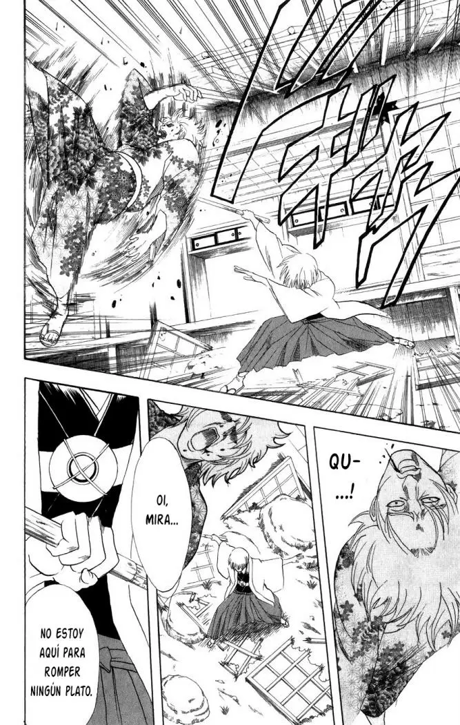 Gintama capítulo 114, página 8
