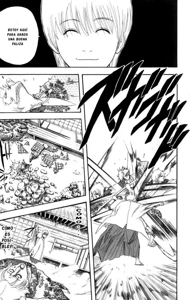 Gintama capítulo 114, página 9