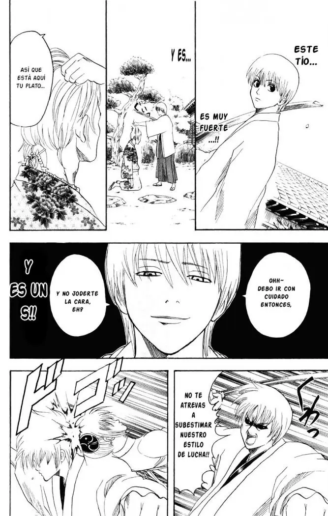 Gintama capítulo 114, página 10