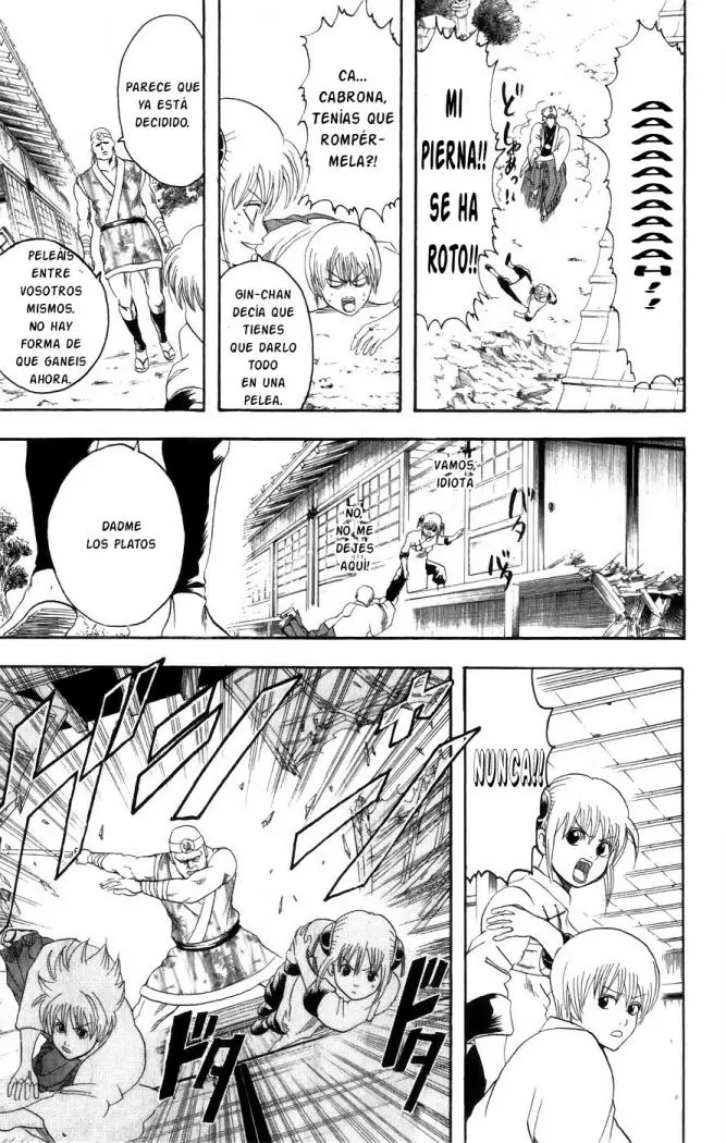 Gintama capítulo 114, página 13