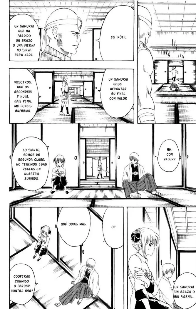 Gintama capítulo 114, página 14