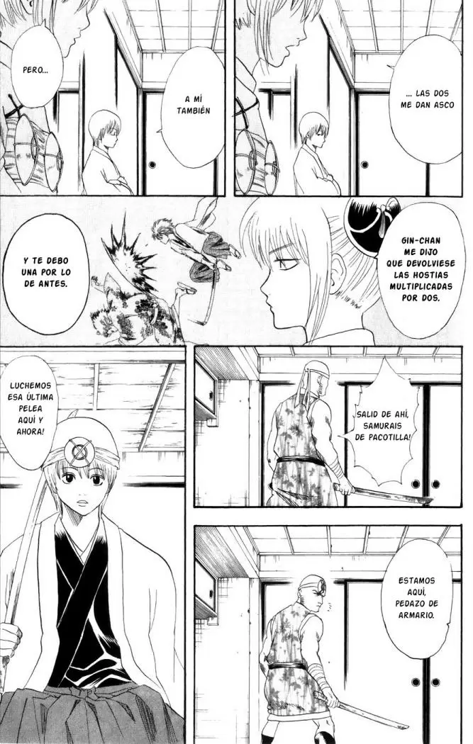 Gintama capítulo 114, página 15