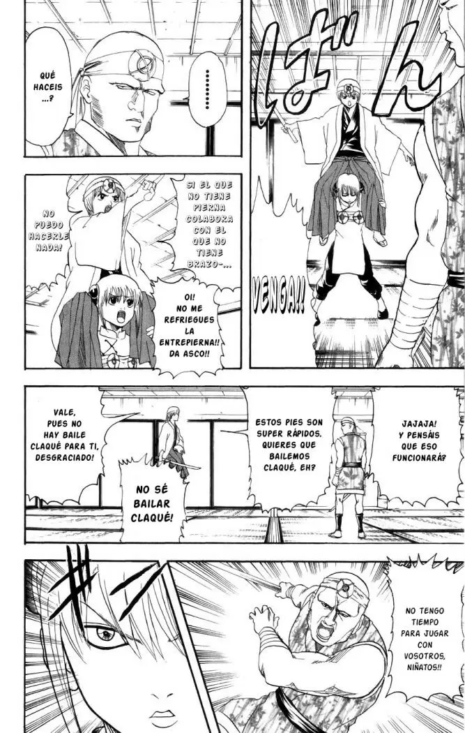 Gintama capítulo 114, página 16