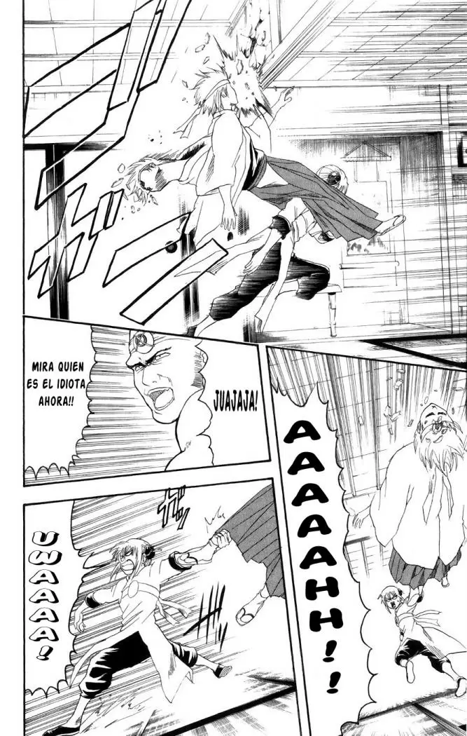 Gintama capítulo 114, página 18
