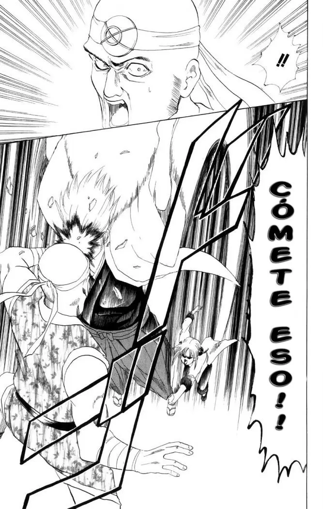 Gintama capítulo 114, página 19