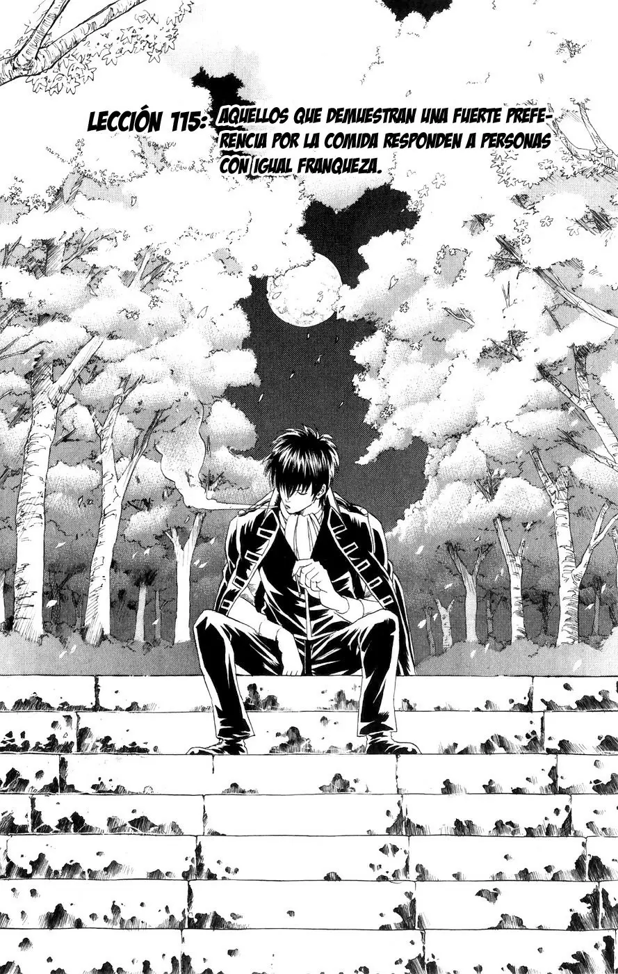 Gintama capítulo 115, página 5