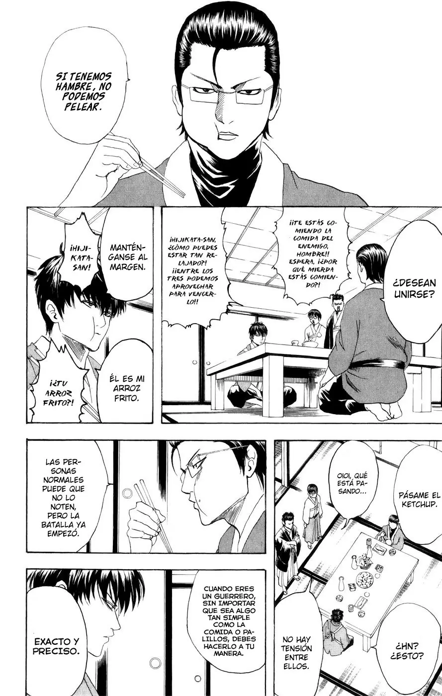 Gintama capítulo 115, página 6