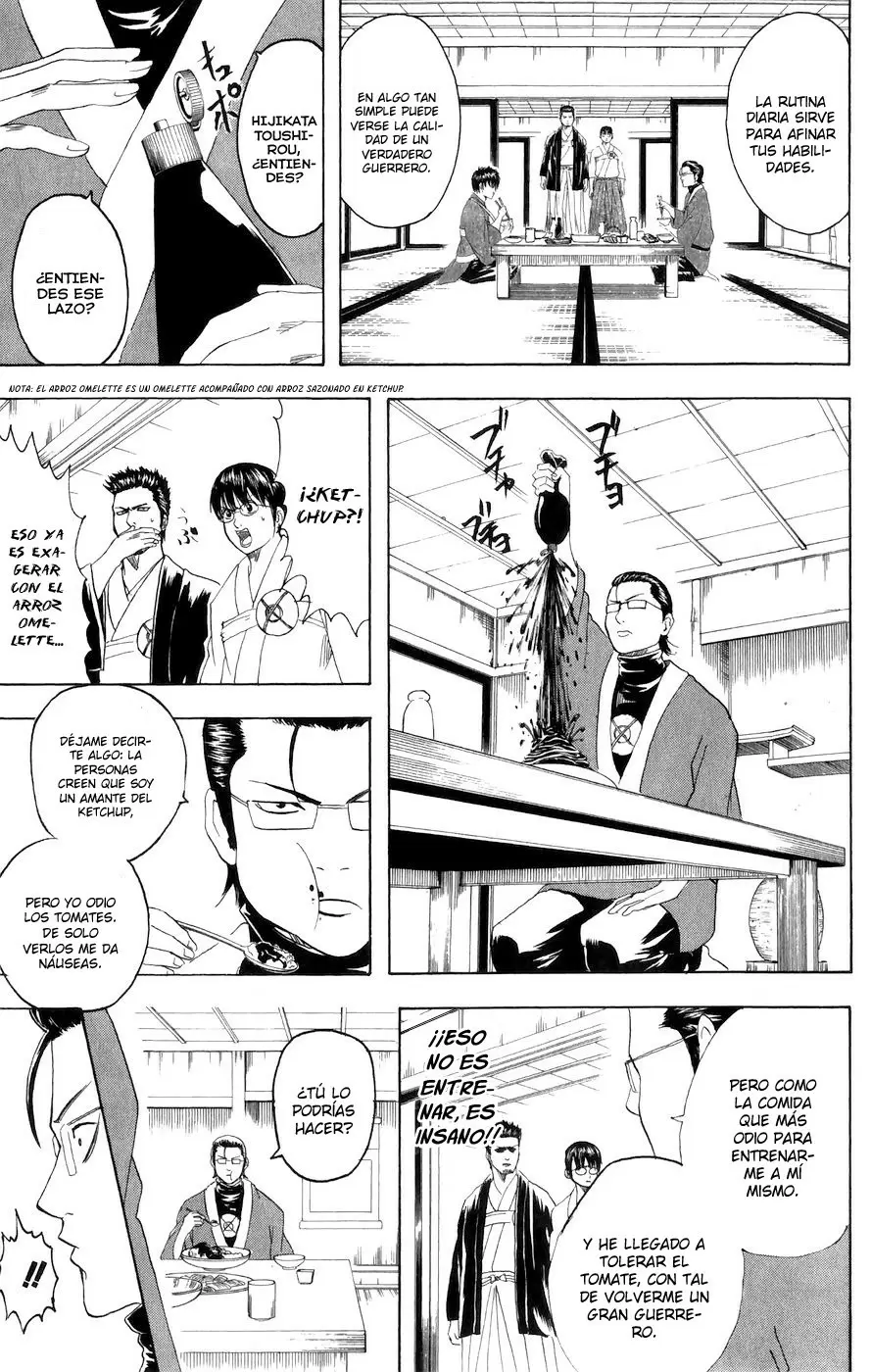 Gintama capítulo 115, página 7