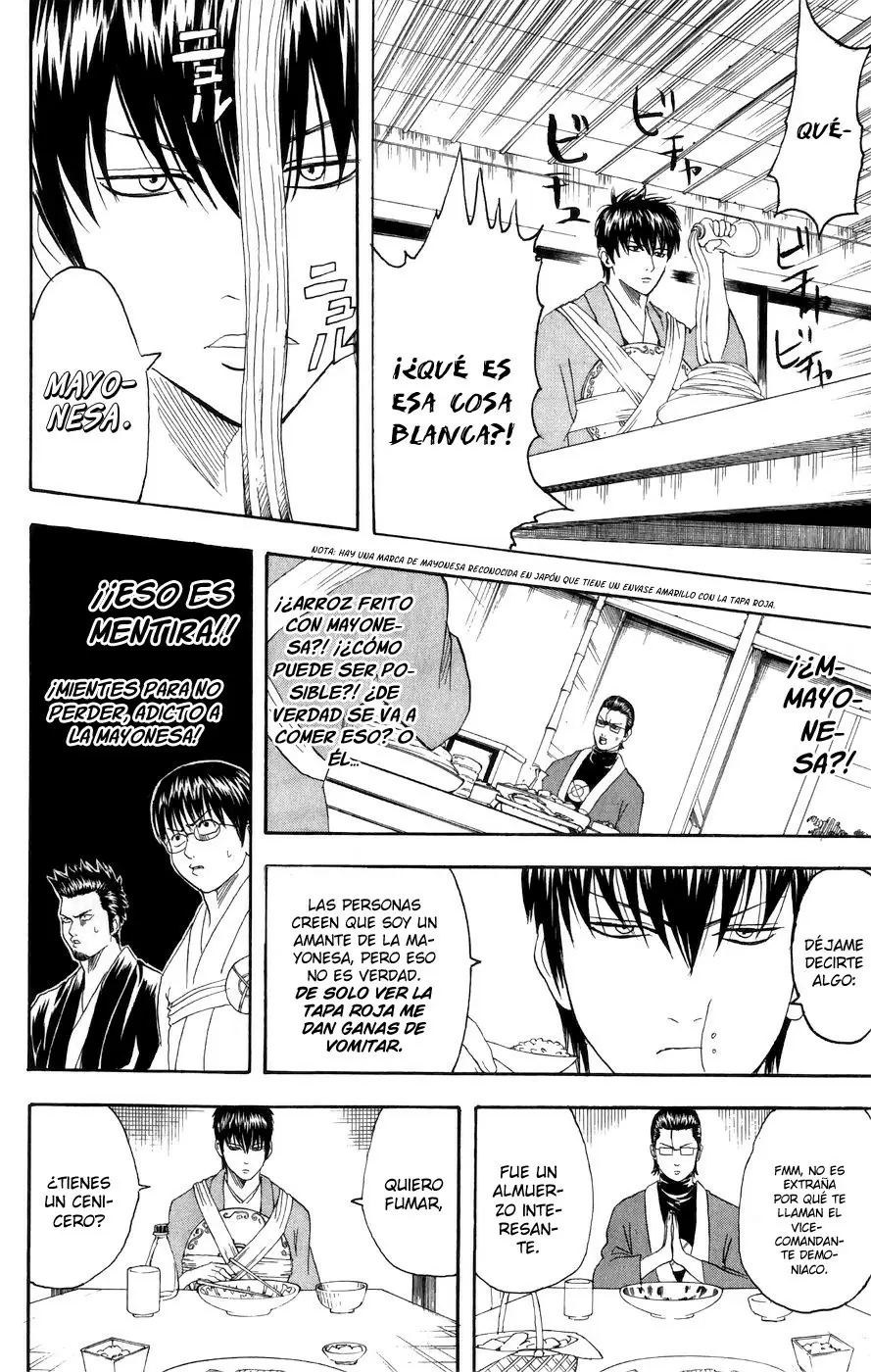 Gintama capítulo 115, página 8