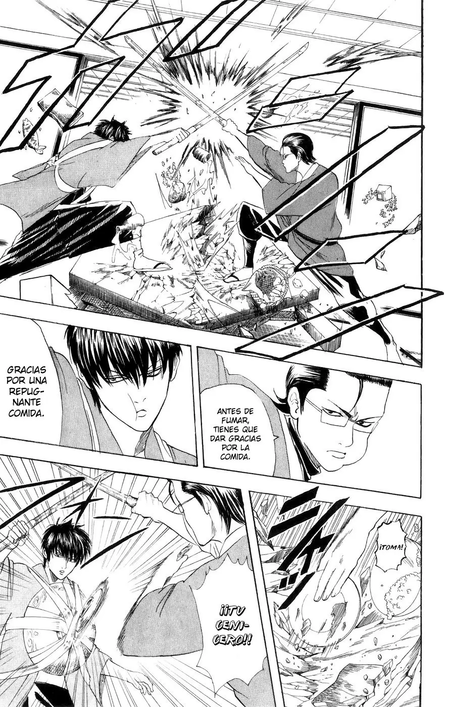 Gintama capítulo 115, página 9