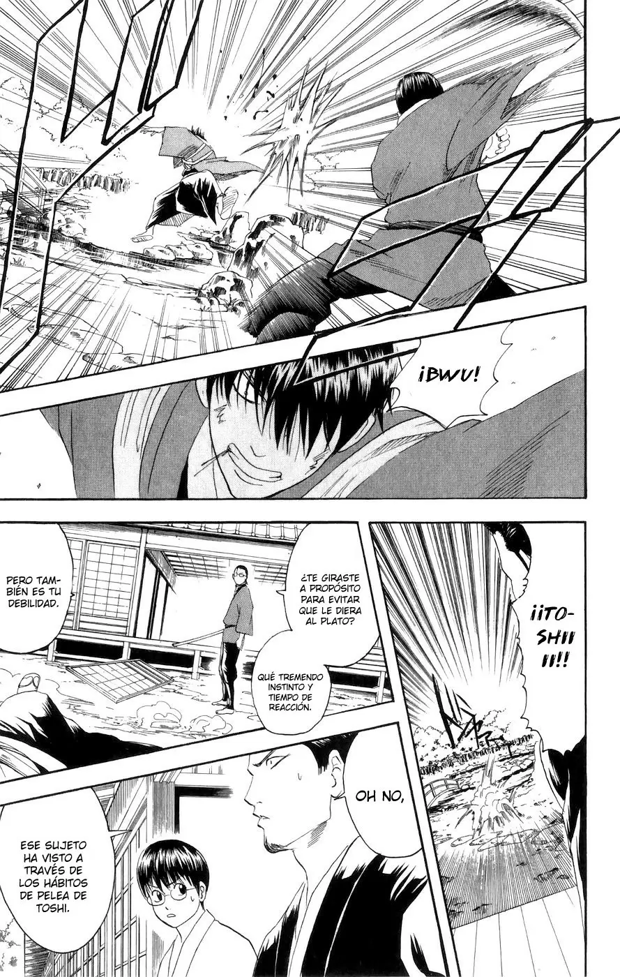 Gintama capítulo 115, página 13