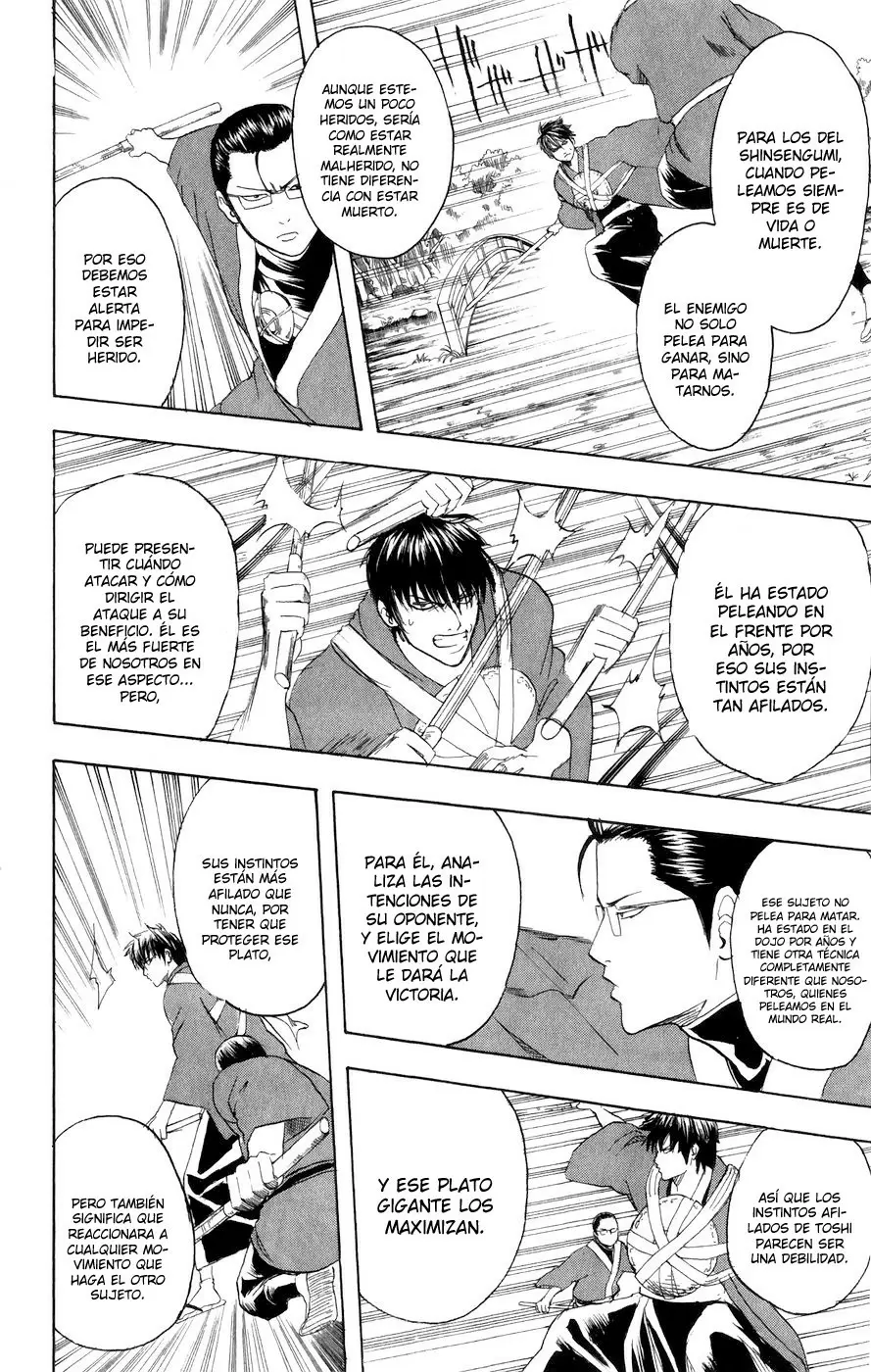 Gintama capítulo 115, página 14