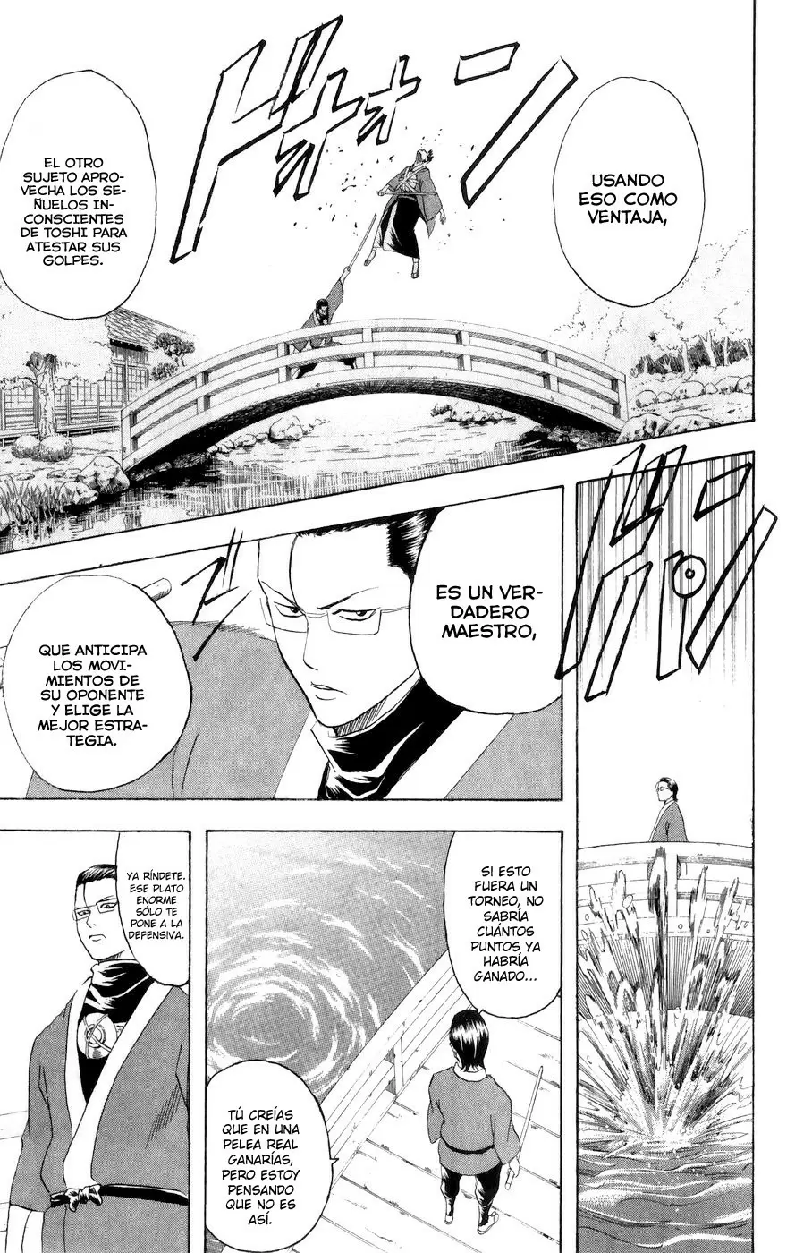 Gintama capítulo 115, página 15
